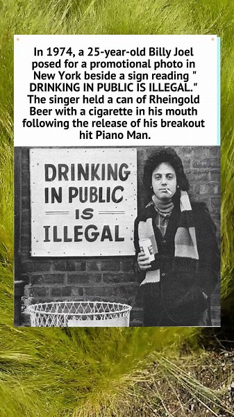 Billy Joel in New York (1974) 🎹 #Shorts #BillyJoel