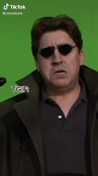 Friday Dance with Doctor Octopus | Spiderman 2