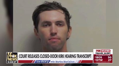 Judge says Charlie Kirk suspect case needs transparency as it generates attention
