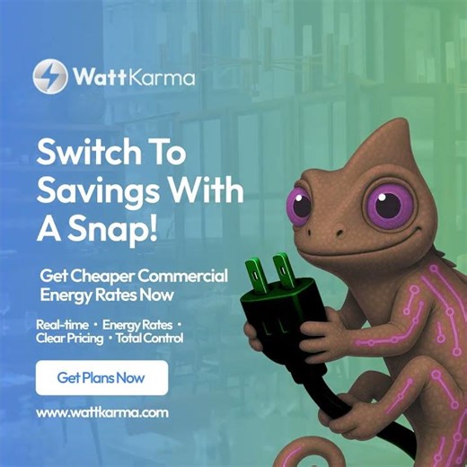 WattKarma - Compare Energy Rates For Your Business