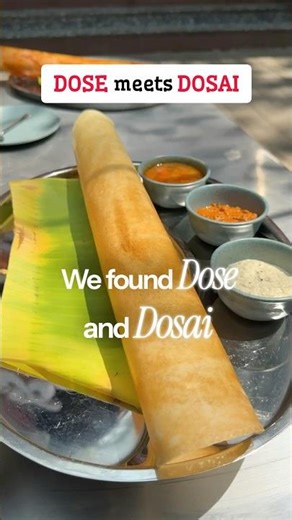 Karnataka 🤝 Tamil Nadu Breakfast in One Place! Details👇