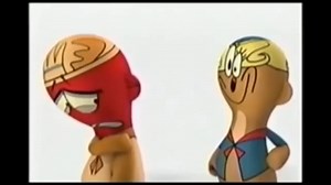 Cartoon Network Noods - Chowder, Camp Lazlo, Flapjack, Ben 10, Secret Saturdays, Total Drama and Johnny Test - Bumpers