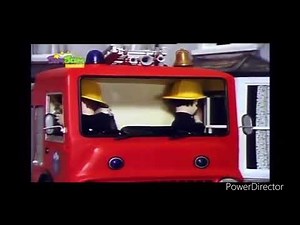 Fireman Sam Polish voiceover 1987 reversed