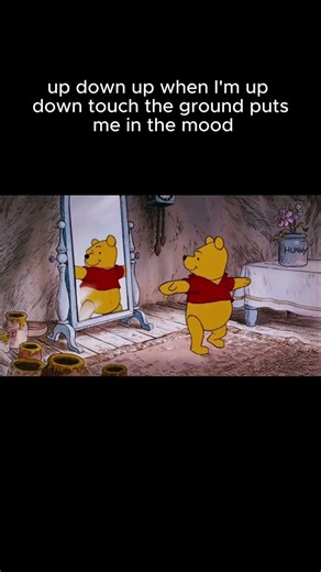pooh does his stoutness exercise