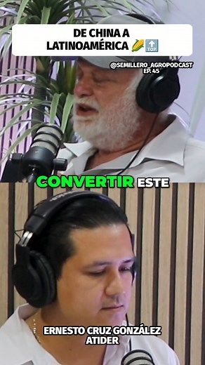 ¡Conviértete en el mejor! Cómo lograr el éxito global y conectar con grandes compañías #agropodcast #semilleroagropodcast | Revista Comentarios