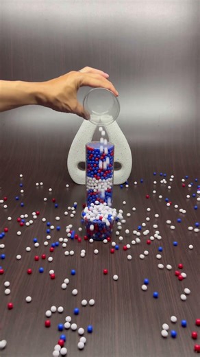 Soothing ASMR Visuals | Reverse Motion Deep Calm