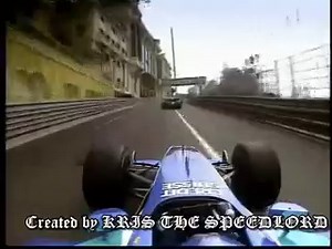 2005 F1 Crash Compilation