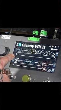 Four Year Strong's Alan Day reveals his Neural DSP Quad Cortex settings! #fouryearstrong #guitarist