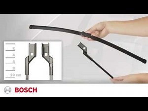 BOSCH Aerotwin Toplock I (A)