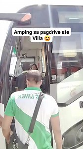 Kuyawa driver sa Cebu San Sebastian Liner 😊 #followerseveryone #highlights #driver | Arellano Ramon Jr.