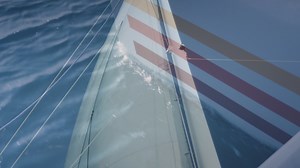 Sailing Sebago Key West