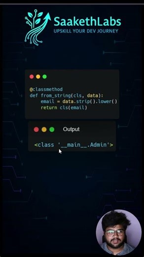 This Python Mistake Breaks Inheritance 😳 (Polymorphism Explained)