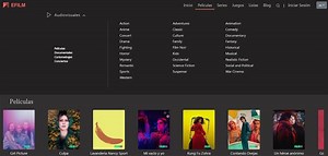 eFilm 该应用程序可在您的 iPhone 上观看免费连续剧和电影