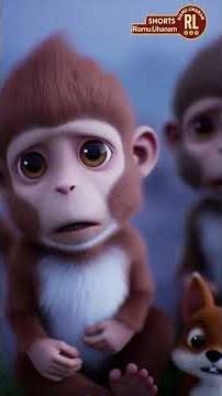 Tiny Animals, Save Their Forest🐰🐥🍃