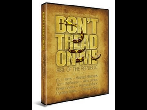 Dont Tread On Me - Alex Jones - Full Movie
