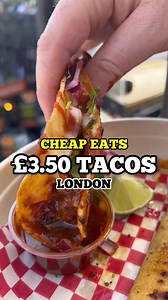 Taco Tuesdays, Meathead Mexican #taco #tacos #tacotuesday #birria #birriatacos #camden #camdenmarketldn #camdentownlondon #londonhotspots #londonfood #foodtok #foodreview #fyp