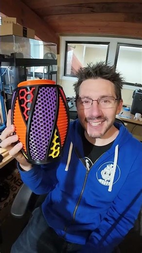 MASSIVE 5-Color Print on the Prusa XL!