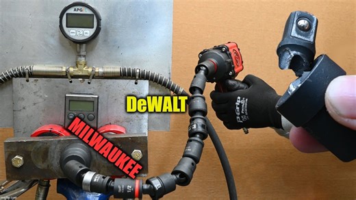 Tool Tech: The BEST Swivel Adapters for Sockets! Putting Swivel Adapters Through Their Paces To Find Out Who's Best - BangShift.com