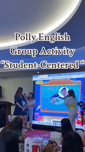 26 reactions · 3 comments | ✨ At the Polly English Teachers’...