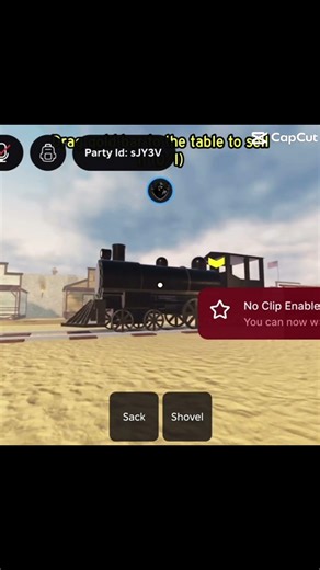 Walk Through Walls in Dead Rails #roblox #robloxedit #script #edit #deadrails