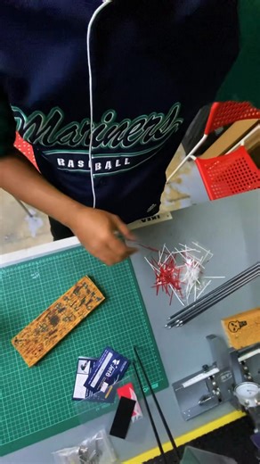 157K views · 1.7K reactions | Fletching the Xtion10 Fighter Arrows with Jet6 1.75” Vanes #fuyoarchery #targethub #worldarchery #jet6vanes | FUYO Archery | Facebook