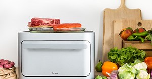 Cooking at the Speed of Light, a Brava Oven Review