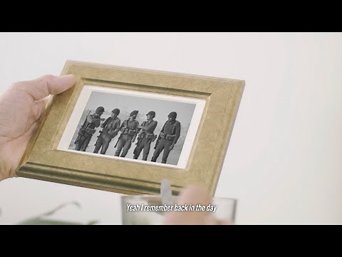 NS55 Theme Song - Back In The Day