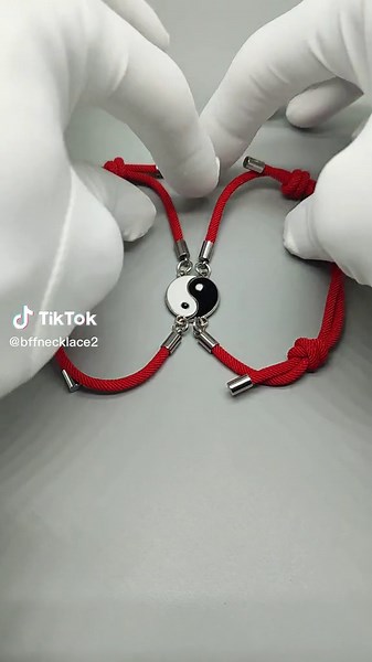 Best Friend Couple Bracelets - Worldnetgifts