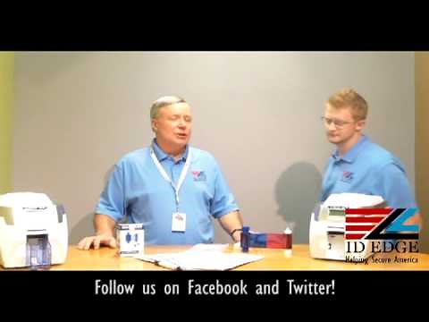 Magicard Rio Pro "How to Load Cards" | ID Printer Systems | Colorado Springs ID Cards