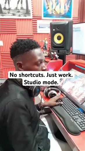 Building the Rhythm. Afrobeat Roots. 🥁