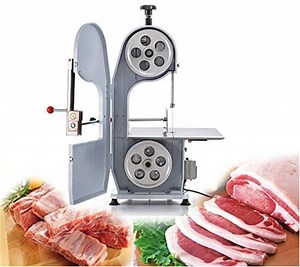[Hot Item] Kitchen Bone Saw Electric Portable Used Meat and Bone Cutting Machine