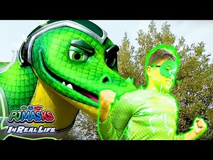 PJ Masks | Gekko & the PJ Riders | PJ Masks in Real Life | Superhero | Kids videos | Full Episodes