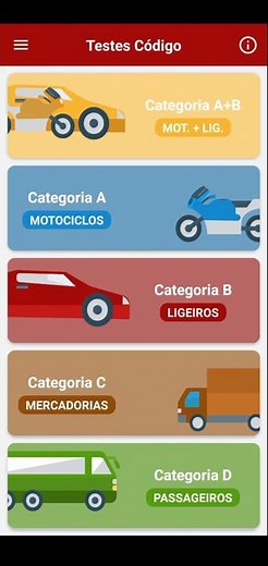 Apresentação App Testes de Código