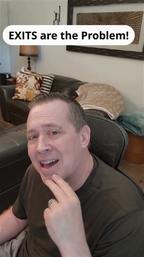 PMCC Exits Are Where Most Traders Lose Money #trading #stockmarket #stocktrading #optionstrading