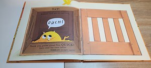 Watch Unique & clever story with a hungry little book monster! on Amazon Live