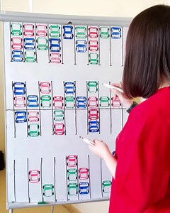 14 reactions | Kick back and relax solving match 3 block puzzles by clearing cars  | Traffic Puzzle | Facebook