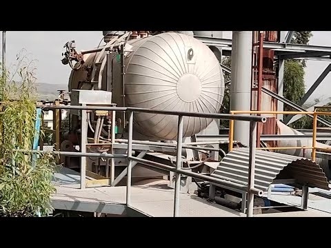water tube boiler