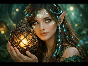 ASMR For Sleep | Elf Object ASMR ✨ Tapping & Magical Sounds for Relaxation