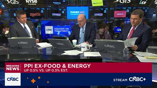 Watch CNBC’s full discussion with the ‘Squawk on the Street’ crew