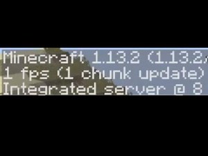 minecraft options.txt , FPS setting