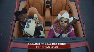 2.5K views · 20 reactions | getcha yee-haw on 鸞鸞 Lil Nas X's "Old Town Road" Movie ft. Billy Ray Cyrus has arrived and it's an instant classic ▶︎ https://www.youtube.com/watch?v=w2Ov5jzm3j8 | Vevo | Facebook