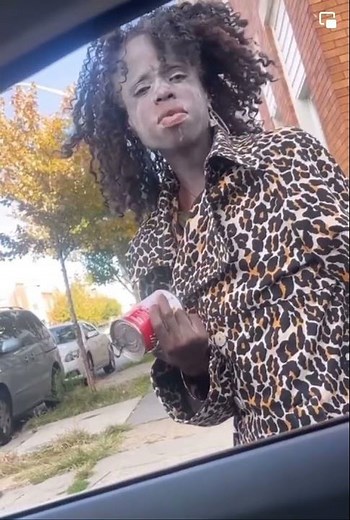 Tiny from Baltimore so funny omm🤣🤣🤣 #theuno #comedy #entertainment