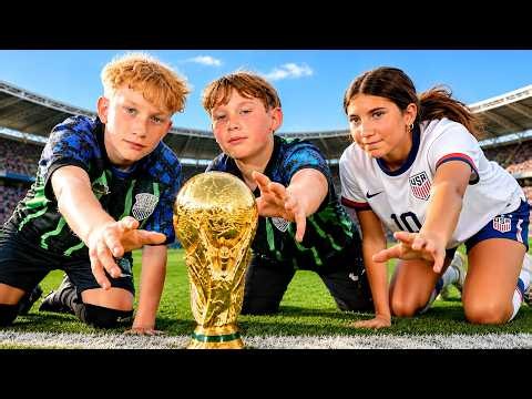 BEST Player Wins the World Cup!