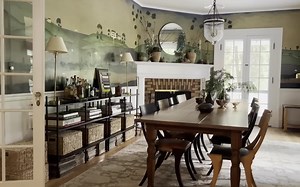 美国 Colonial风格的农舍🏚️ An American Colonial Style Farmhouse with the Best Bedroom