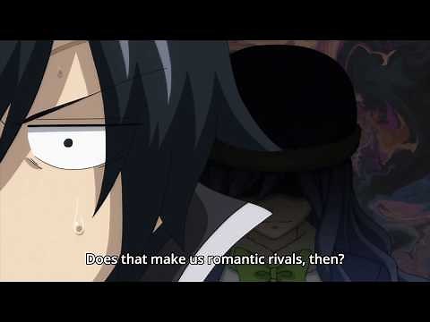 FairyTail: Final Series Ep. 5 - Gray x Juvia Reunion ♡