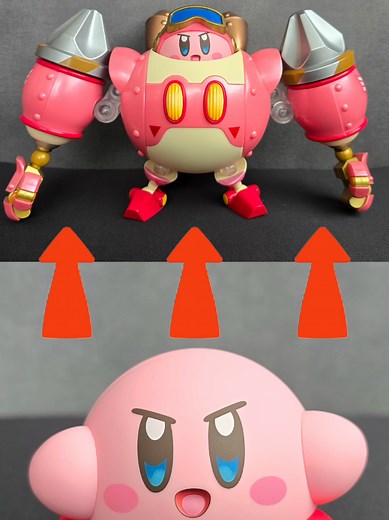 カービィとロボのねんどろいどコレクション