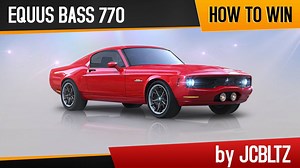 Do not miss the chance to win the stylish Equus Bass 770. JCBLTZ is here to guide you through the most difficult test of the first days of the Championship! Stay tuned for Part 2 and play Asphalt 8 ► http://gmlft.co/FB_A8_DL | Asphalt