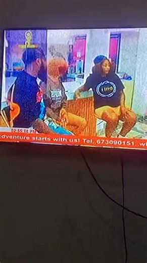 Our Boy Dp Star showing his talent in the Biggy mansion as usual | DP STAR YONG