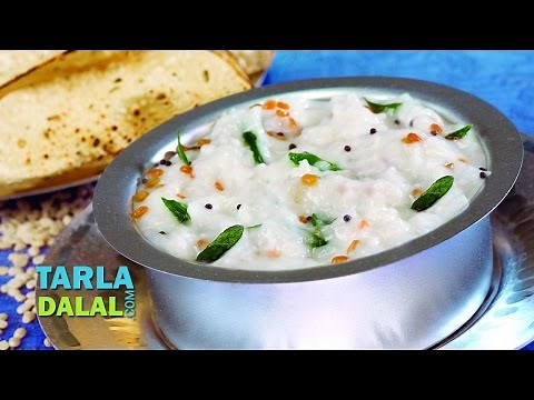 Curd Rice, South Indian Rice Recipe by Tarla Dalal