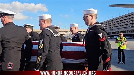 Angel Flight US Navy SN Robyn Kreuzer. Please pray for family as they prepare to lay their sailor to rest next week. | Honoring Our Fallen